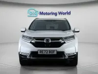 Używany Honda CR-V Hybrid 184 KM (135 kW) 2023 SUV