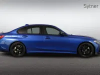 Used BMW 330 M Sport 254 HP (186 kW) 2019 Blue