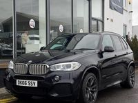 Usado BMW X5 M Sport 313 HP (230 kW) 2016 Preto SUV
