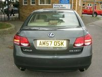 Used Lexus GS450H 2008 Sedan