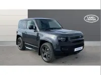 Used Land Rover Defender SE Dynamic 249 HP (183 kW) 2023 Grey SUV