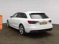 used Audi A4 A4 35 TDI S Line 5dr S Tronic Test DriveReserve This Car -GY20YRAEnquire -GY20YRA