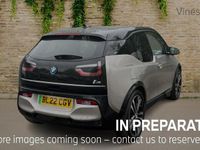 Used BMW i3 Comfort Edition 133 kW (181 HP) 2022 Silver Hatchback