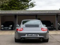 Usado Porsche 911 Carrera S 385 CV (283 kW) 2010 Blanco Coupe
