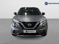 Used Nissan Juke Tekna+ 2021 Grey SUV