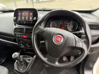Used Fiat Doblò S 90 HP (66 kW) 2023 White MPV