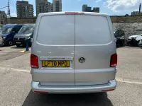 Used VW T6.1 Highline 2020 Silver Van