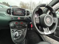 Used Fiat 500 Rock 69 HP (50 kW) 2019 Grey Hatchback