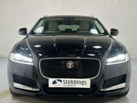 used Jaguar XF 2.0d [180] Portfolio 5dr Auto Estate