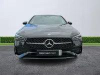 Used Mercedes CLA220 AMG Line Premium 2025 Black Sedan