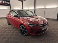 Used Vauxhall Corsa Edition 2022 Red Hatchback