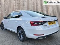 used Skoda Superb 2.0 TSI (190ps) SportLine Plus DSG Hatch