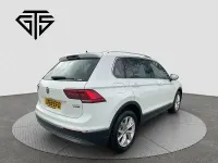 Used VW Tiguan Highline 2025 White SUV