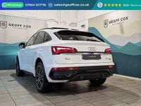 Used Audi Q5 Comfort 2021 White SUV