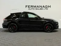 Usado Porsche Macan S 2022 Negro SUV