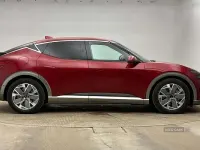 Used Genesis GV60 Premium 167 kW (228 HP) 2023 Red SUV