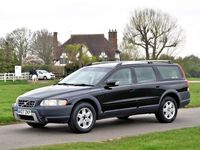 used Volvo XC70 2.4 D5 SE 5dr Geartronic [185]