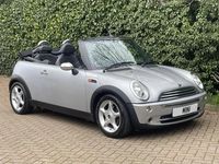 Used Mini Cooper 116 HP (85 kW) 2005 Silver Hatchback