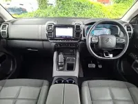Used Citroën C5 Shine 225 HP (165 kW) 2021 Black Hatchback