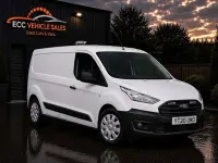 Used Ford Transit 101 HP (74 kW) 2019 Van