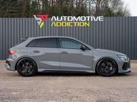 Used Audi RS3 Exclusive 400 HP (294 kW) 2022 Grey Sedan