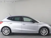 Used Seat Ibiza FR 95 HP (69 kW) 2023 Silver Hatchback