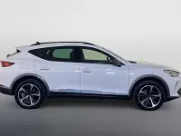 Used Cupra Formentor 150 HP (110 kW) 2023 White SUV