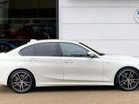 Begagnad BMW 320 M Sport 181 HK (133 kW) 2021 Vit