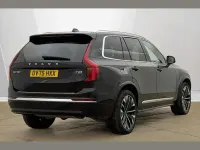 Used Volvo XC90 Ultra 455 HP (334 kW) 2025 Black SUV