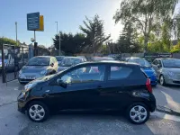 Used Kia Picanto 2012 Black Hatchback