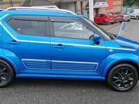 used Suzuki Ignis SZ-T DUALJET SHVS MHEV