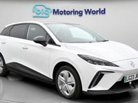 Used MG MG4 EV Trophy 150 kW (204 HP) 2025 Hatchback