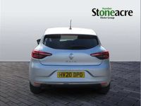 Used Renault Clio V Iconic 99 HP (72 kW) 2020 Silver Hatchback