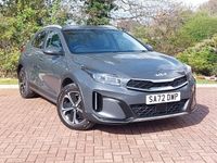 Used Kia XCeed 2022 Grey SUV