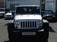 used Jeep Wrangler 2.8