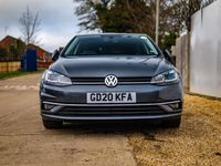 used VW Golf VII 