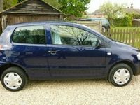 used VW Fox 1.4