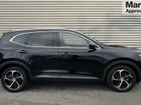 Used MG HS Trophy 162 HP (119 kW) 2023 Black SUV