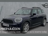 Used Mini Cooper Countryman Exclusive 134 HP (98 kW) 2022 Black SUV
