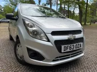 Used Chevrolet Spark LS 2014 Hatchback