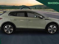 Used Skoda Elroq 210 kW (286 HP) 2025 Green SUV
