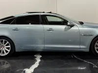 Used Jaguar XJ Portfolio 275 HP (202 kW) 2012 Blue Sedan