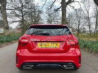 Used Mercedes A200 AMG line 136 HP (100 kW) 2018 Hatchback