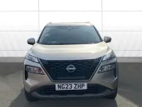 Used Nissan X-Trail N-Connecta 213 HP (156 kW) 2023 Silver SUV