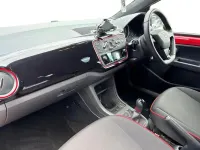 Used Seat Mii FR-Line 73 HP (53 kW) 2019 Red Hatchback