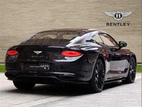 Used Bentley Continental GT 650 HP (478 kW) 2021 Black Coupe