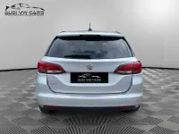 Used Vauxhall Astra Business Edition 122 HP (89 kW) 2021 Silver Estate
