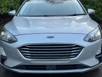 Used Ford Focus Zetec 95 HP (69 kW) 2020 Estate