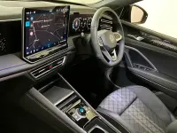 Used VW Tiguan R-line 150 HP (110 kW) 2025 Black SUV