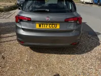 Used Fiat Tipo Easy 95 HP (69 kW) 2017 Grey Hatchback